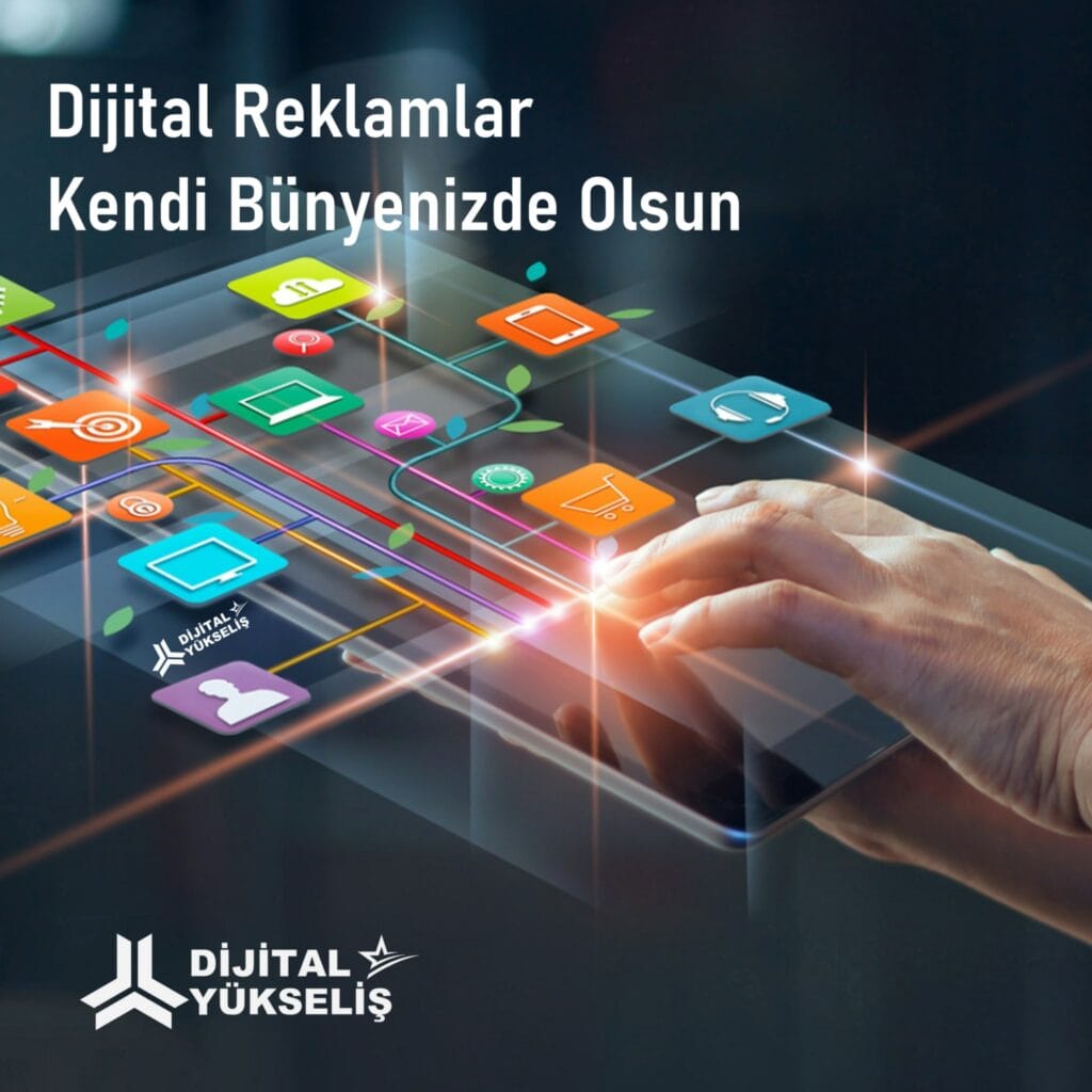 Dijital Reklamlar