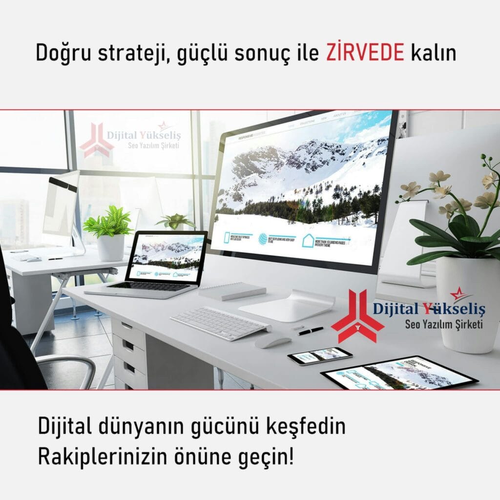 Dijital Yükseliş Seo